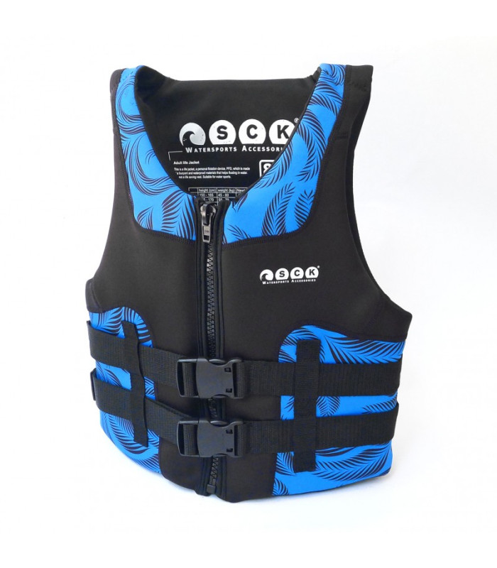 SCK Waves Σωσίβιο γιλέκο Nεοπρέν -Μπλε