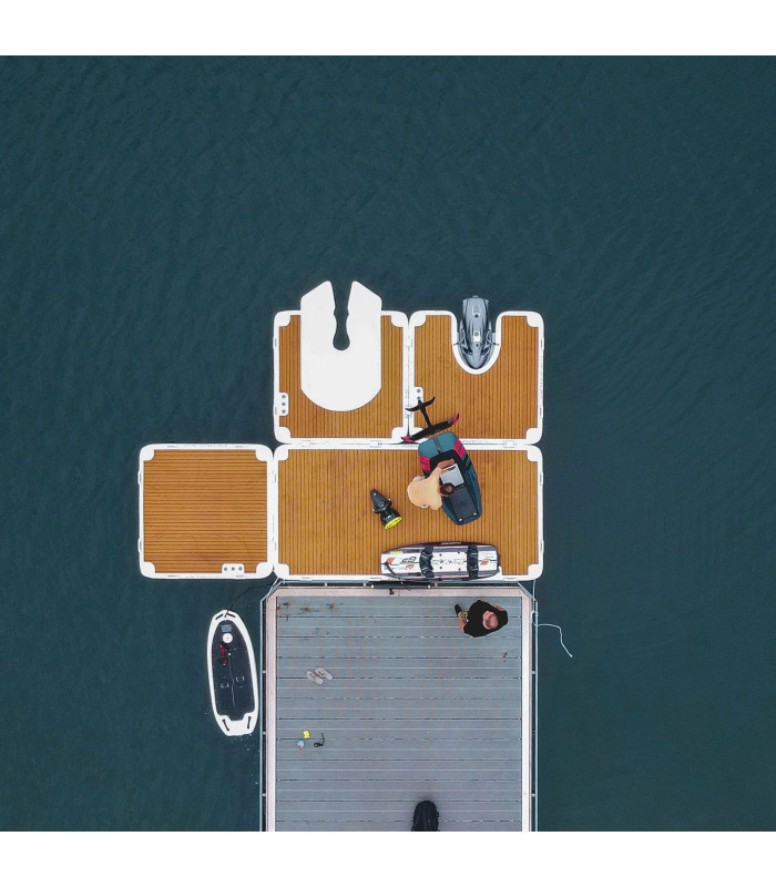 Yachtbeach Platform 4.10 Premium Teak