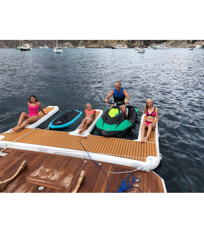 Yachtbeach Jet Ski Dock 4.1m x 3m