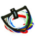 Base Sports Waterski Team Handle w/ 8-sec Mainline