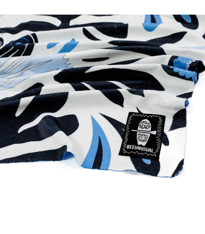 Bee Unusual “Aboriginals” Beach Towel 100x180cm