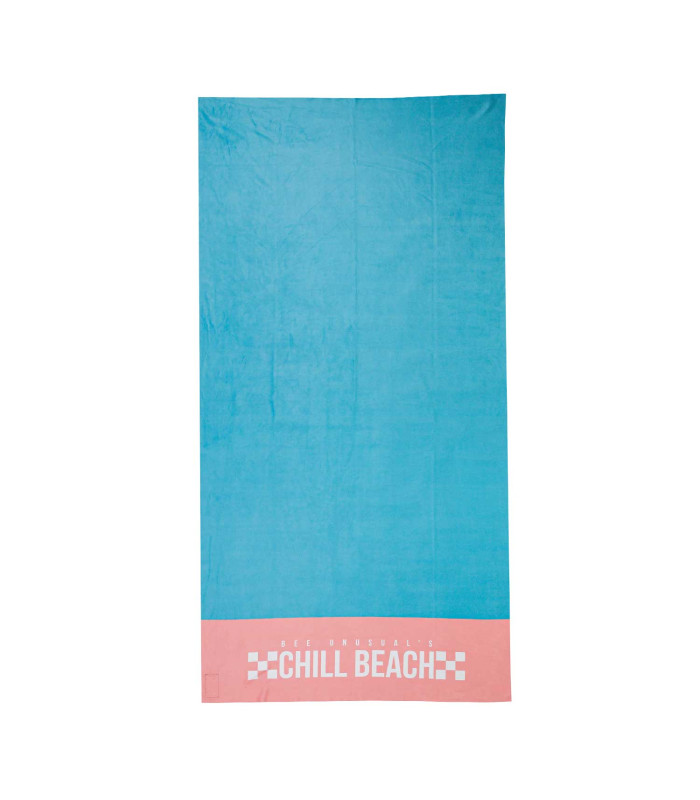 Bee Unusual “Natives” Beach Towel 100×180 cm