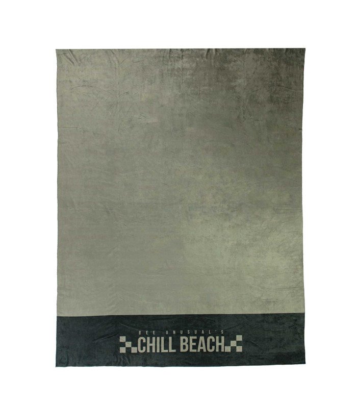 Bee Unusual “Black Panther” Beach Blanket 150x200cm