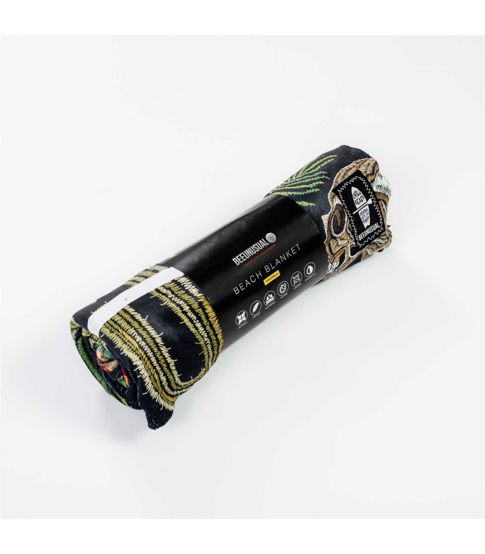 Bee Unusual “Mexican” Beach Blanket 150x200cm