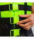 Jobe 4 Buckle Vest Lime