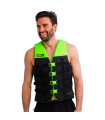 Jobe Dual Life Vest Lime Green