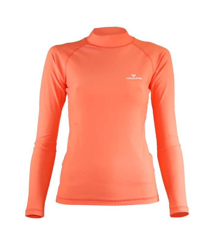 Vaquita Women Rashguard L/S