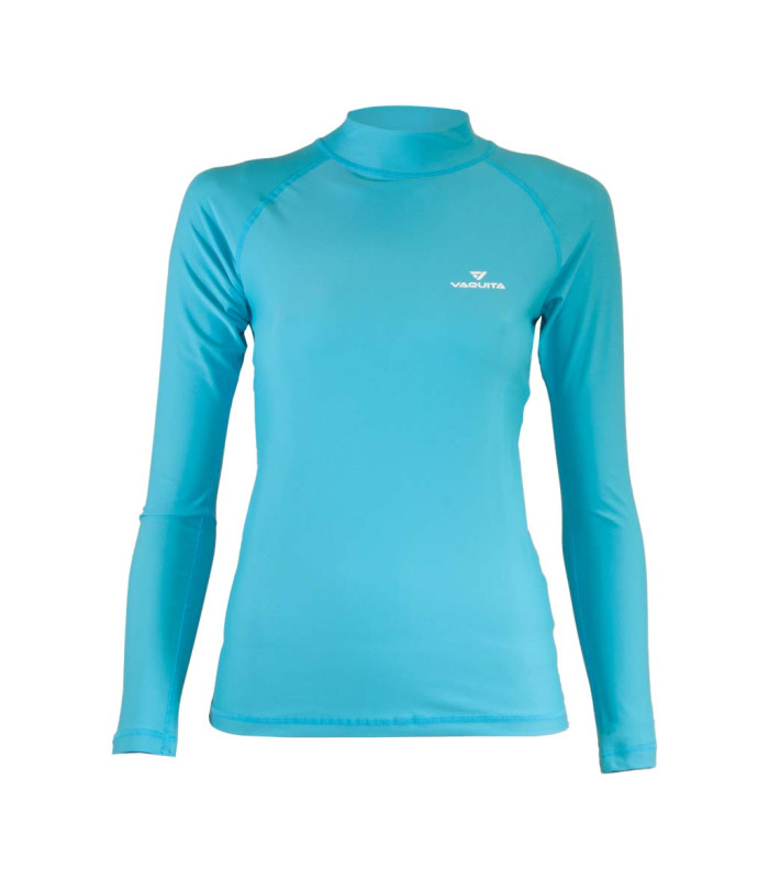 Vaquita Women Rashguard L/S