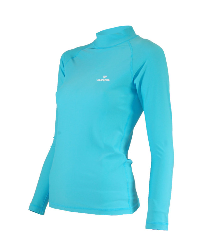 Vaquita Women Rashguard L/S