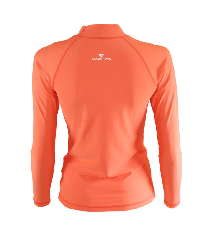 Vaquita Women Rashguard L/S