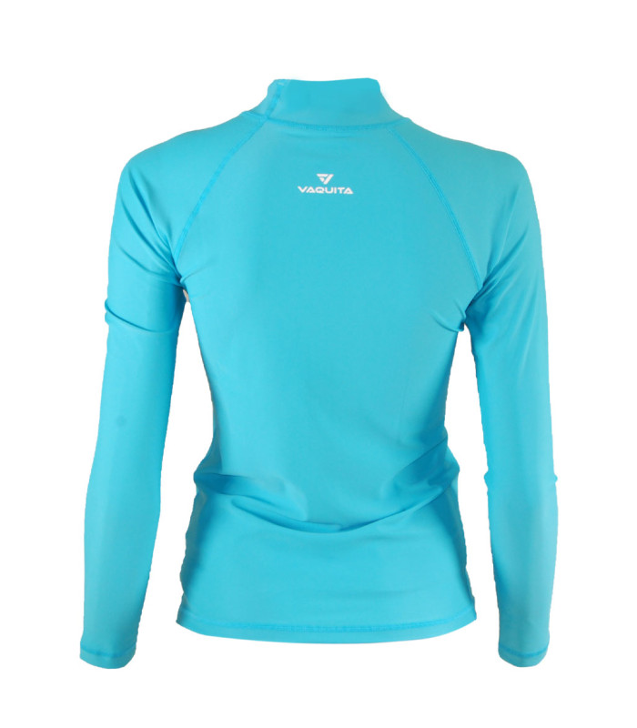 Vaquita Women Rashguard L/S