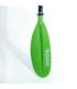SCK Kayak Paddle Kids 2 Pieces 182cm Alluminium Green