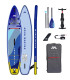 Aqua Marina Vibrant Touring 10'0" - Youth Touring iSUP 305 x 66 x 12cm
