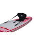 Aqua Marina Coral Touring (Raspberry) - Touring iSUP, 3.5m/15cm