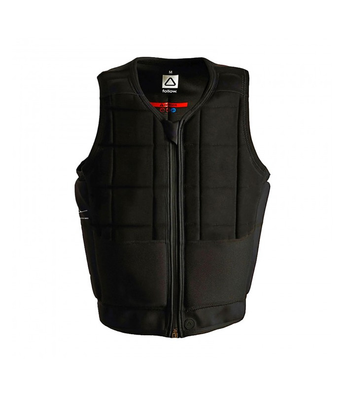 Follow RD - Black Vest