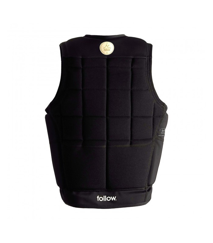 Follow RD - Black Vest