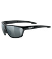 Uvex Sportstyle 706 One Size Black Silver