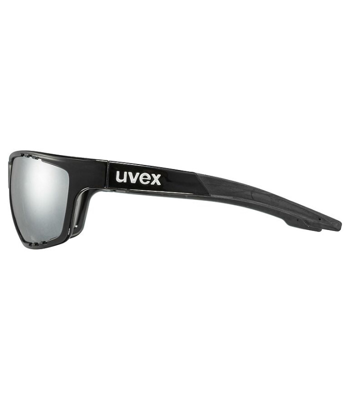 Uvex Sportstyle 706 One Size Black Silver