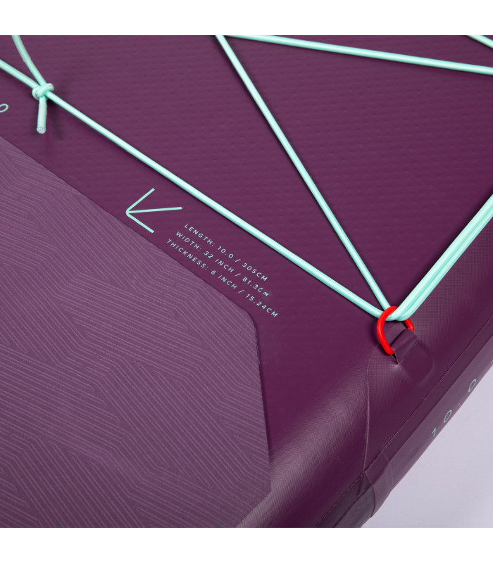 Jobe Aero Lina Sup Lite Board 10.0 Package