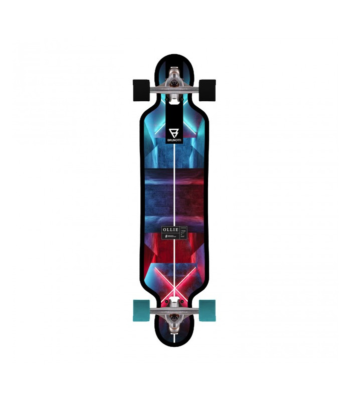Brunotti Hillside Longboard