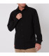 Follow Sun Shirt L/S - Black