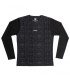 Follow Pro L/S Hydro Tee - Black
