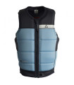 Follow Signal Vest - Soft Blue