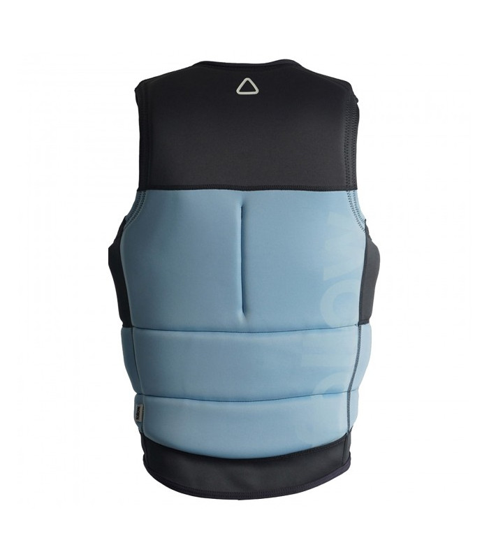 Follow Signal Vest - Soft Blue