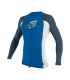 O'Neill Youth Premium Skins L/S Rash Guard