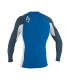 O'Neill Youth Premium Skins L/S Rash Guard