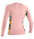 O'Neill Girls Premium Skins L/S Rash Vest