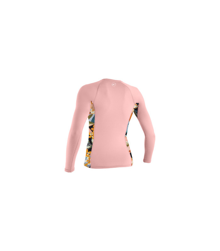 O'Neill Girls Premium Skins L/S Rash Vest