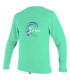 O'Neill Toddler O'Zone L/S Sun Shirt For Girls