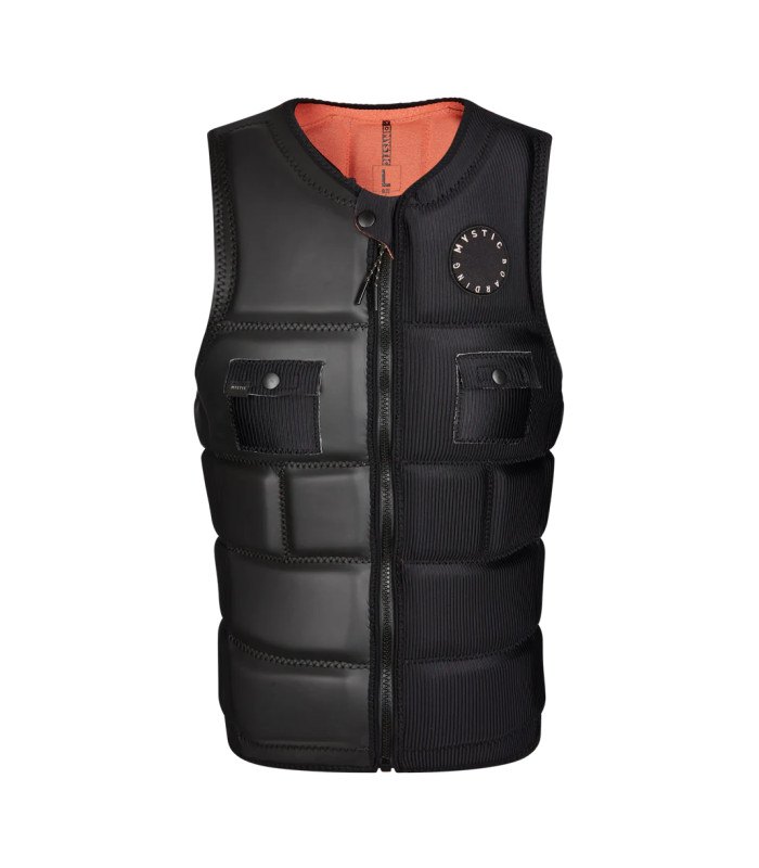 Mystic Voltt Impact Vest Fzip