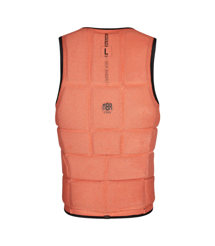 Mystic Voltt Impact Vest Fzip