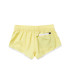 Mystic Boardshort Roar Pastel Yellow