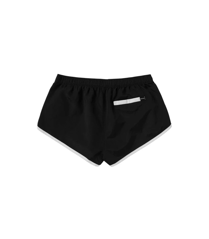 Mystic Boardshort Layla Black