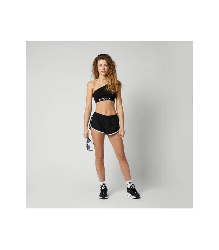 Mystic Boardshort Layla Black