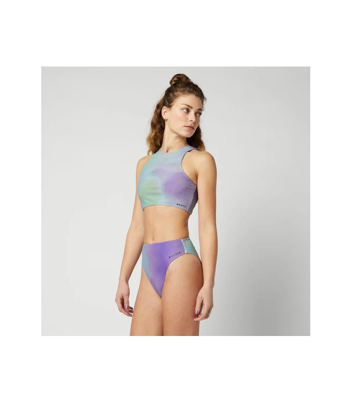 Mystic Bikini Bottom Athletic Flashback