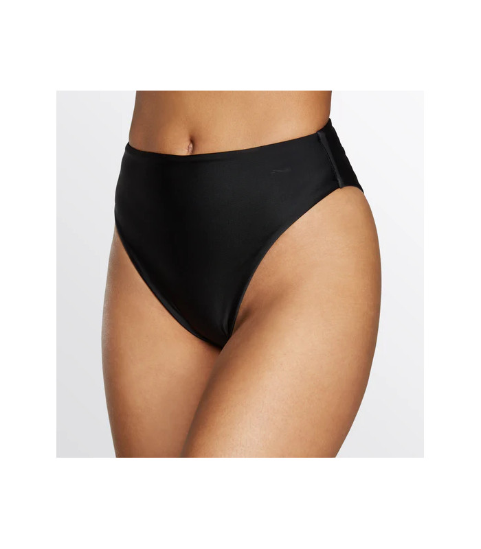 Mystic Bikini Bottom Flashback - Black