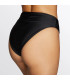 Mystic Bikini Bottom Flashback - Black