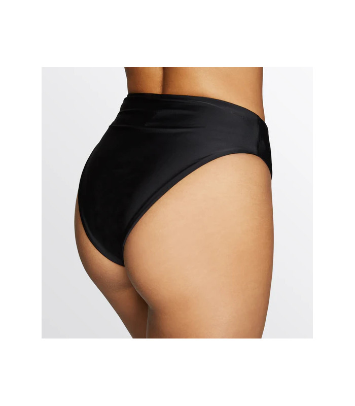 Mystic Bikini Bottom Flashback - Black