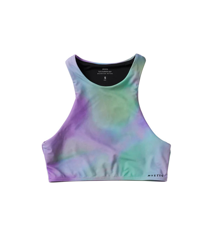 Mystic Bikini Top Athletic Flashback