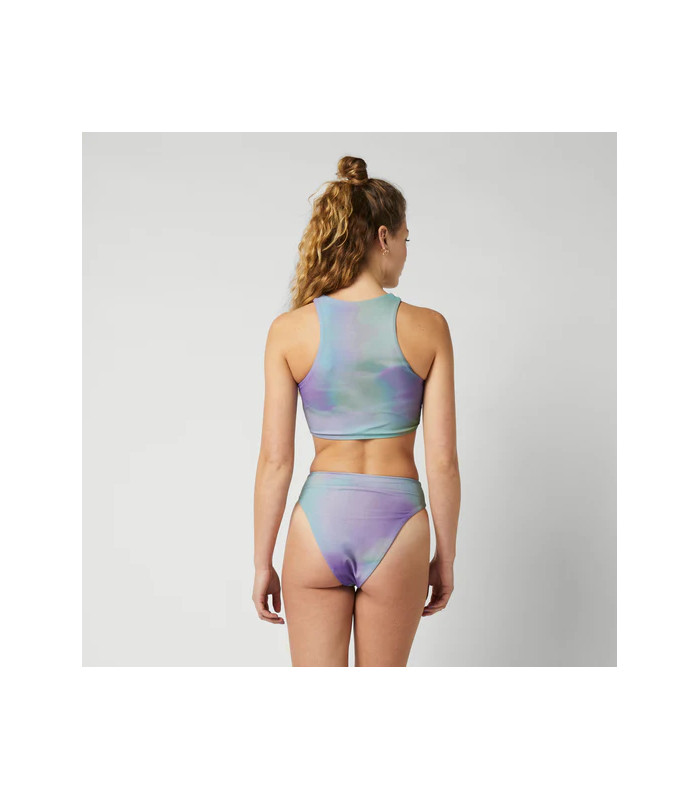 Mystic Bikini Top Athletic Flashback