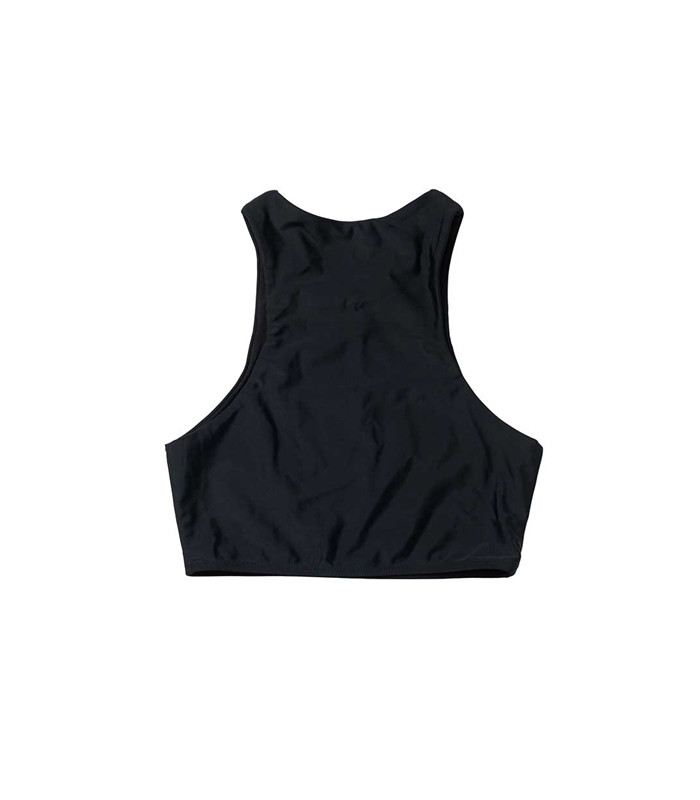 Mystic Bikini Top Flashback - Black