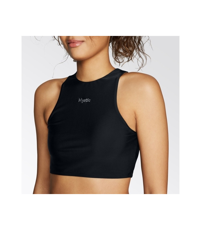 Mystic Bikini Top Flashback - Black