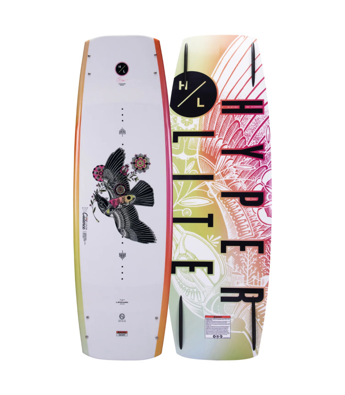 Hyperlite Cadence Ladies Wakeboard