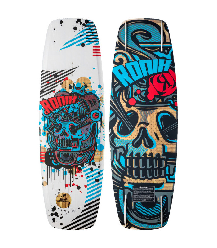 Ronix Atmos Kids Spine Flex Wakeboard