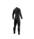 Mystic Star Wetsuit - Double Front-zip 5/3mm