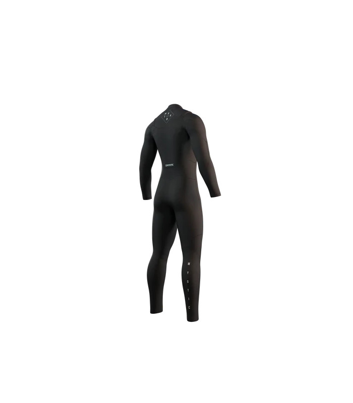Mystic Star Wetsuit - Double Front-zip 5/3mm